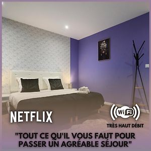 Capstay - Roubaix - Grande Rue L Netflix - Wifi