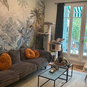 Appartement à 1 Chambre à Coucher