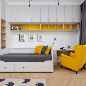 Studio de Luxe Lit King-Size