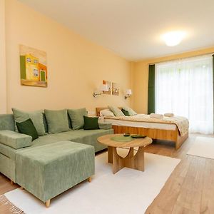 Appartement à 1 Chambre à Coucher
