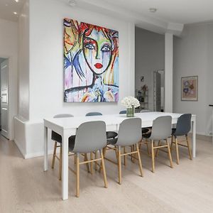 Appartement Penthouse