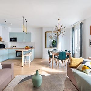 Appartement à 2 Chambres à Coucher