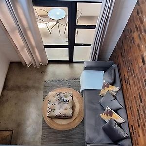 Entire Industrial-Style Loft In Maboneng