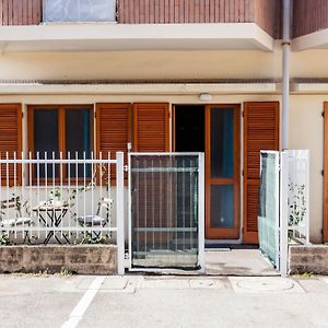 Open The Classic Wooden Shutters At A Cozy City Nest