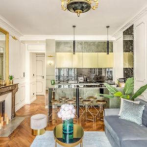 Luxury 2 Bedroom 2,5 Bathroom - Louvre&Notre Dame