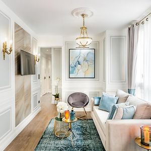 Luxury 2 Bedroom 2 Bathroom Louvre&Notre Dame