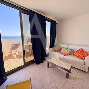 Studio Vue Mer Avec Pkg, Piscine, Tennis, Plage Direct