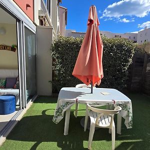 Joli T2 avec jardin plage Richelieu - 6 personnes