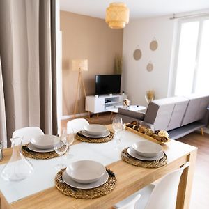 Magnifique appartement spacieux et sa suite cosy