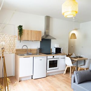 Appartement chaleureux et cosy