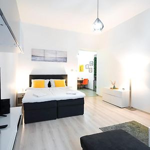 Spacious Premium Two-Room Apartment By Buda Castle