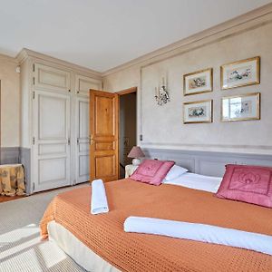 CMG - Duplex de standing au coeur de Deauville - 7P - Terrasse