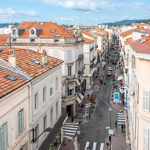 CMG - Superbe Penthouse 120m2-Cannes + Terrasse de 50m2
