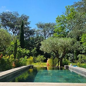 Villa Caberardi - Piscine