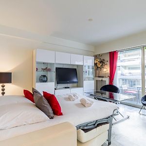 Cozy Studio In The Heart Of Cannes - Near Sea