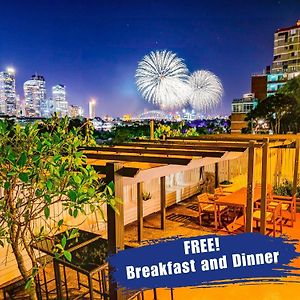 Azzuro Pod Hotel - Potts Point