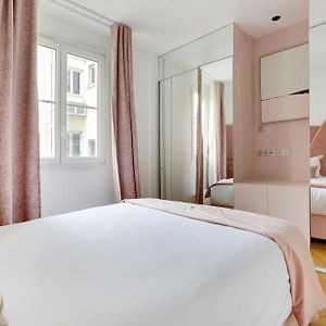 Appartement Elegant & Spacieux - 3Br-6P - Republiq