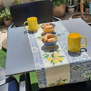 Hidden Gem, Modern 2Bedroom, Amazing Terrace-Free Parking-Your Home Away From Home
