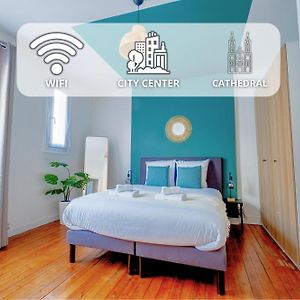 Wellness Bubble - Cathedrale - Hypercentre
