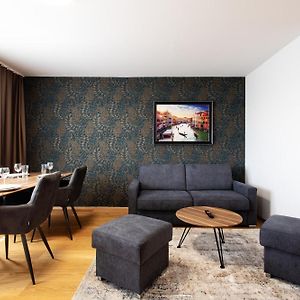 Myapartments Vienna Rooftop