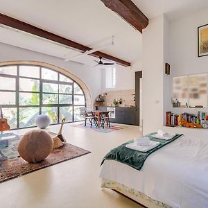 Appartement à 1 Chambre à Coucher