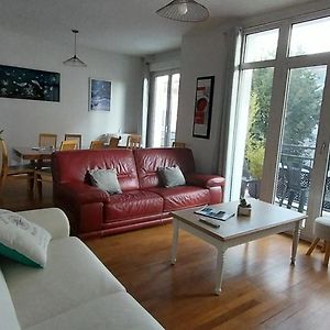 Maison De Ville Plein Centre, 3 Etoiles, A 200M De La Plage, Parking Prive, Wifi