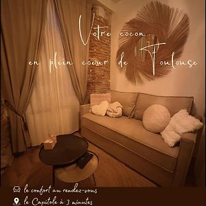 Appartement Cosy En Hypercentre - Parking - Netflix