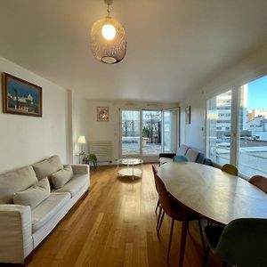 Appartement de Luxe à 3 Chambres à Coucher