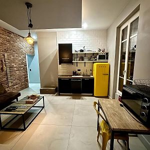 Appartement à 1 Chambre à Coucher