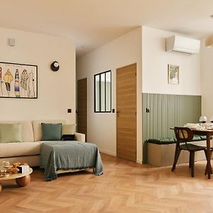 Appartement de Luxe à 3 Chambres à Coucher