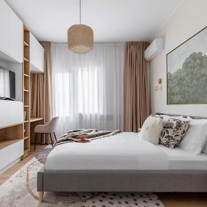 Appartement à 2 Chambres à Coucher