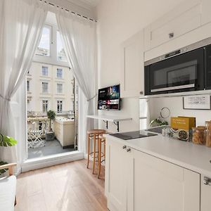 Appartement à 1 Chambre à Coucher