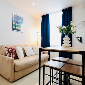 Appartement à 1 Chambre à Coucher