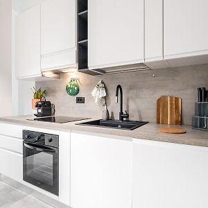 Appartement à 1 Chambre à Coucher