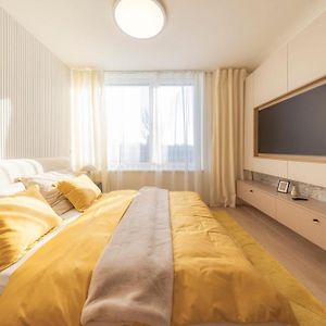 Appartement à 1 Chambre à Coucher