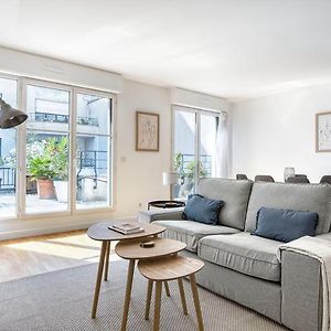 Appartement à 2 Chambres à Coucher