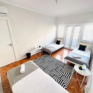 Chambre Triple