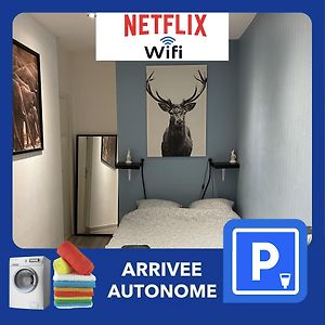 Appartement à 1 Chambre à Coucher