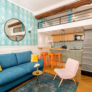 Appartement à 1 Chambre à Coucher