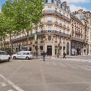 Résidence centre de Paris (Sebastopol )