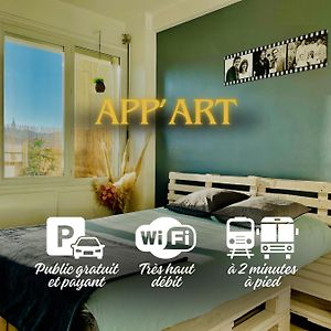Appart Proche Gare Tgv Angouleme Deco Theme Bande Dessinee