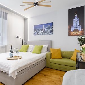 Lumina Cozy Studio In Center Warsaw