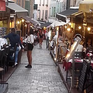 Le Suquet Superbe Appartement Studio, 300M Plage, 700 Du Palais