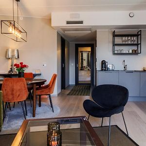 An Elegant And Modern Apartment In Bjorvika Oslo