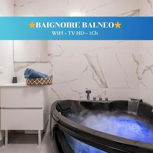 Baignoire Balneo Avec Climatisation