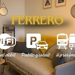 Appartement à 1 Chambre à Coucher