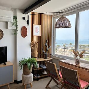 L'Appart-Rosas Boheme Chic, Au Bord De La Mer