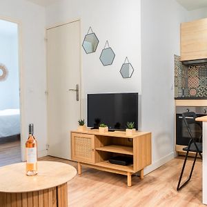 Appartement à 1 Chambre à Coucher