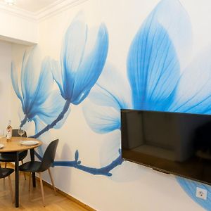 Blue You Apartment - Downtown