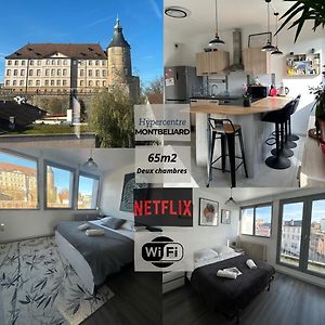 Duplex 65M2 Lumineux Avec Vue Sur Le Chateau 3 Etoiles